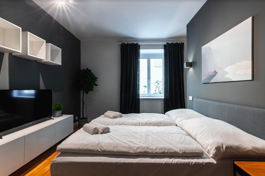 Authentic Apartment Next To Schwedenplatz Bécs Kültér fotó